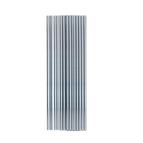 Fili di alluminio per saldatura 2 mm 20 pz 1