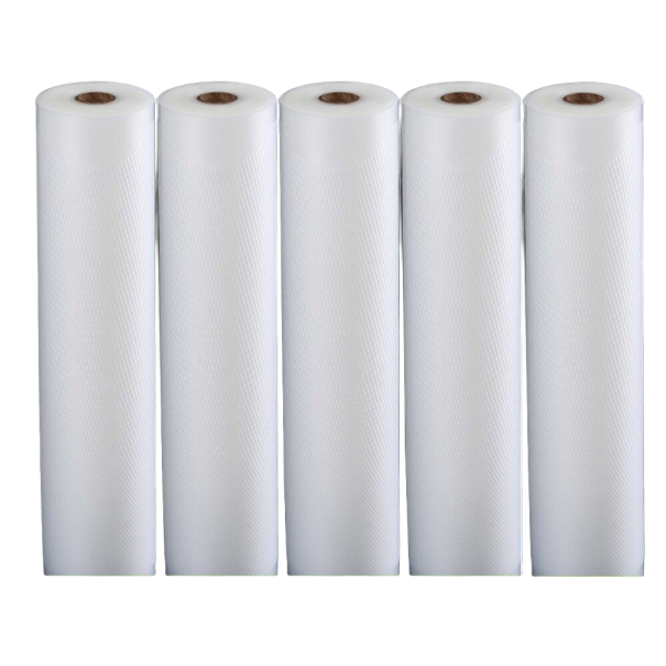 Film de mise sous vide 500x25 cm 5 pcs