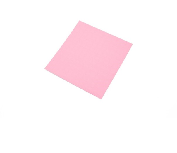 Film de protection pour interrupteurs rose