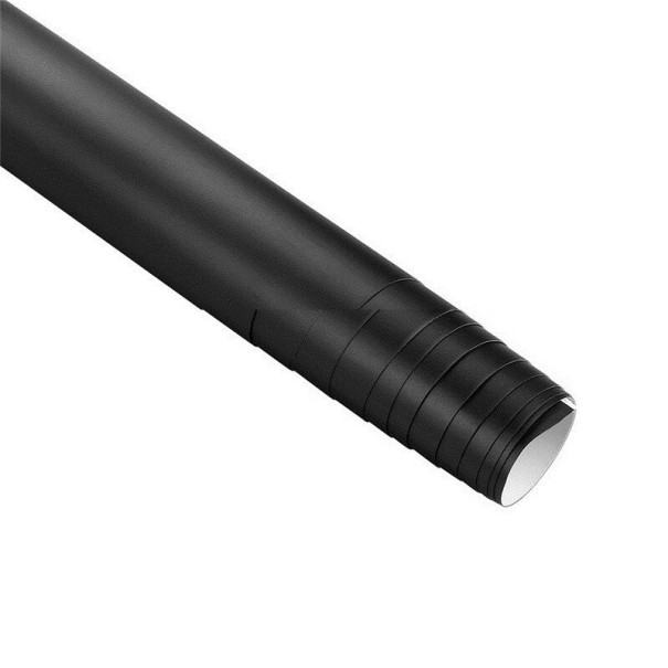 Film mat pour voiture noir