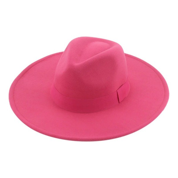 Filt hat rosa