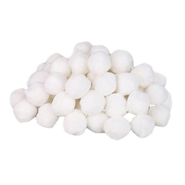 Filterballen voor zwembadfiltratie 1