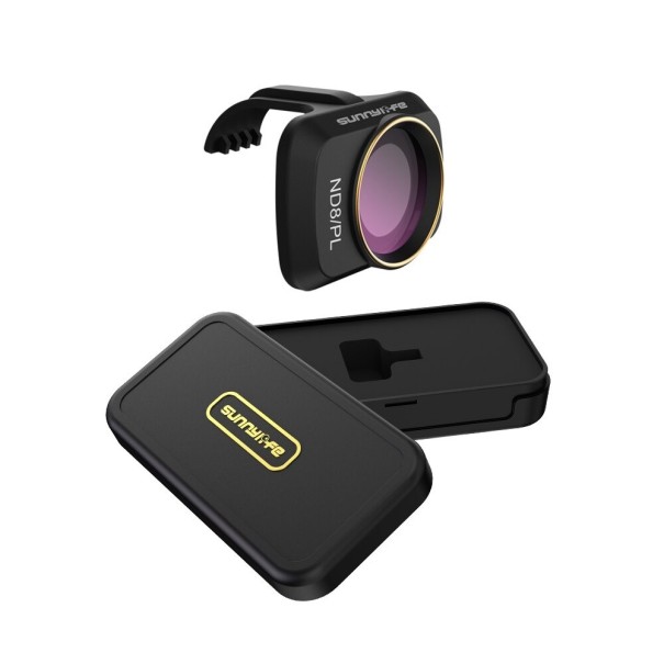 Filtr na čočku dronu DJI Mavic Mini / Mini 2 / Mini SE 8