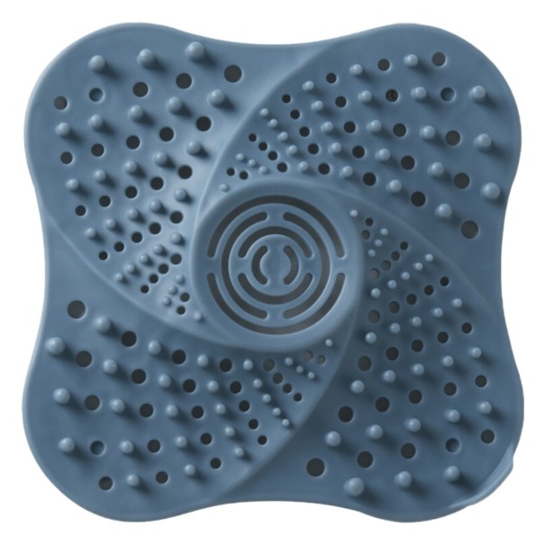 Filtre de drainage C36 bleu