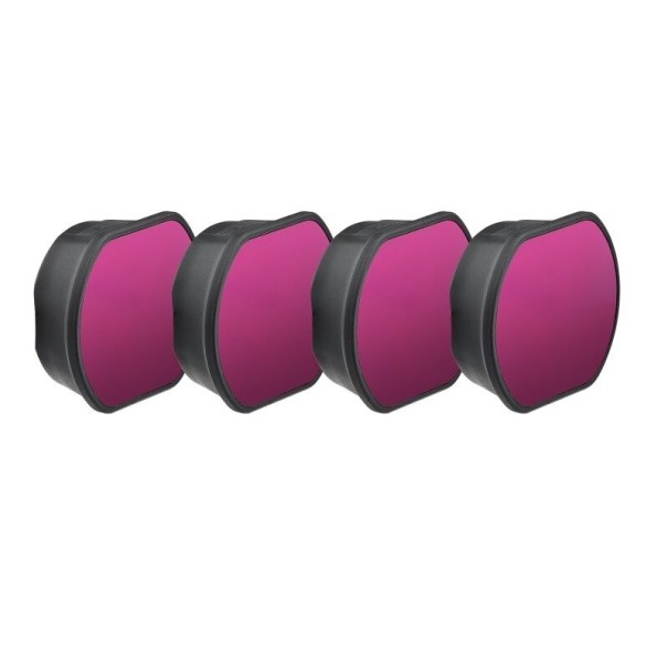 Filtres pour l'objectif du drone DJI FPV Combo 4 pcs J434 1