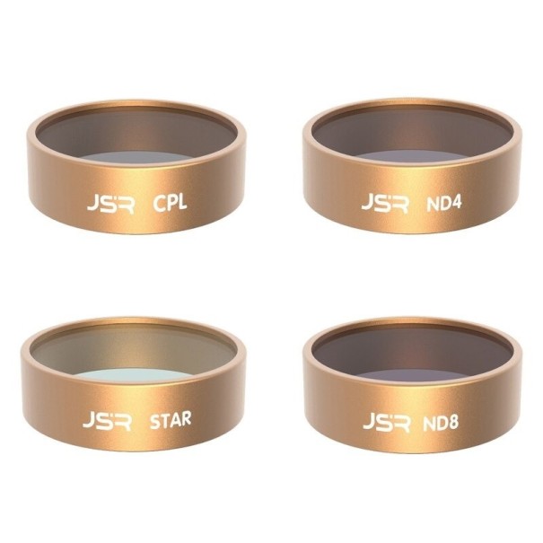 Filtros para a lente do dron Fimi X8 2