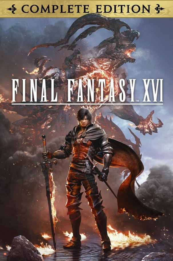 Final Fantasy XVI Complete Edition Cuenta de Steam para PC 1