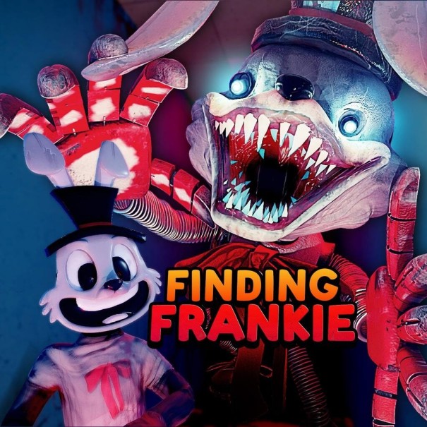 Finding Frankie EU PS5 CD Kulcs 1