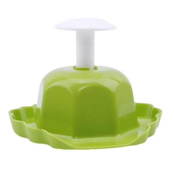 Finger Guard for Grater green