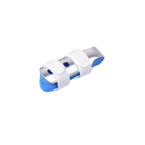 Fingerorthese 1 Stück Fingerstabilisator zur Frakturgelenkbegradigung Arthritisunterstützung Fingerimmobilisierung Rehabilitationshilfe S