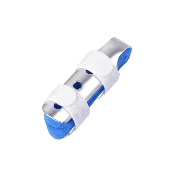 Fingerorthese 1 Stück Fingerstabilisator zur Frakturgelenkbegradigung Arthritisunterstützung Fingerimmobilisierung Rehabilitationshilfe M