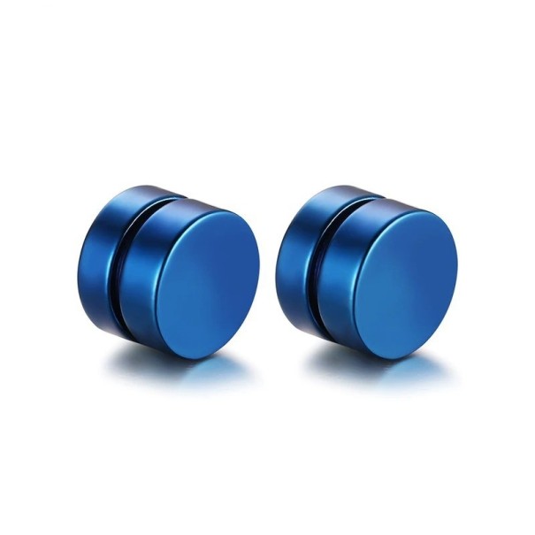 Finti plug blu 11 mm