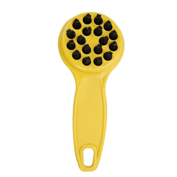 Fish Scraper C400 yellow