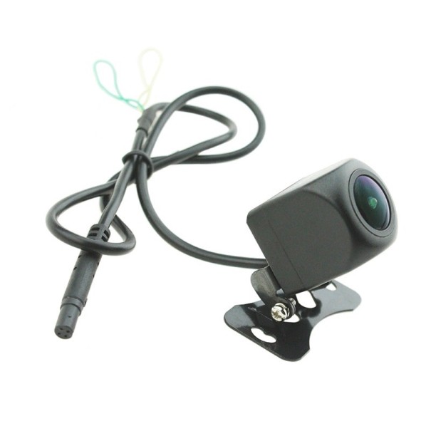 Fisheye-parkeringskamera bagpå 1