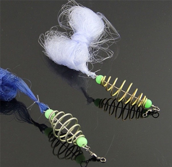 Fishing Net for Bulk Catching J3324 1,5x1,5 cm