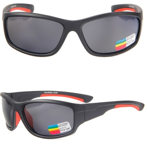 Fishing Polarised Glasses J2773 black