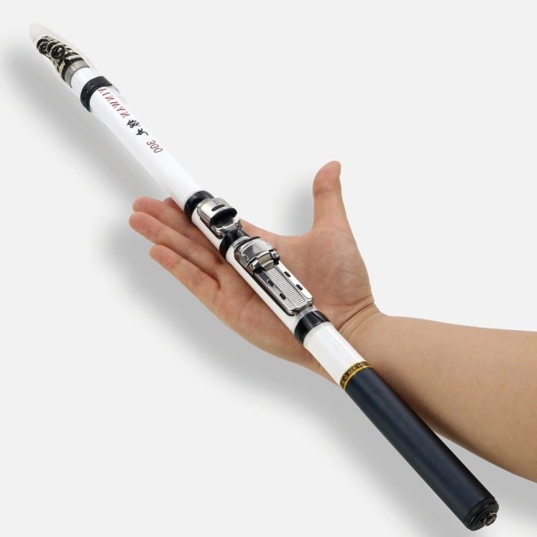 Fishing Rod 1.5 m white