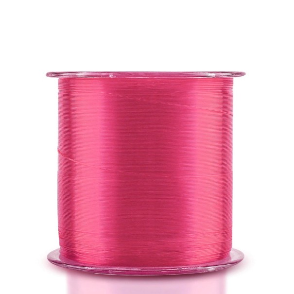 Fiskeline 500 m J362 rosa 0,44 mm