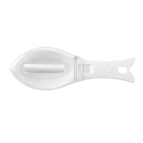 Fiskeskaller P4050 hvid