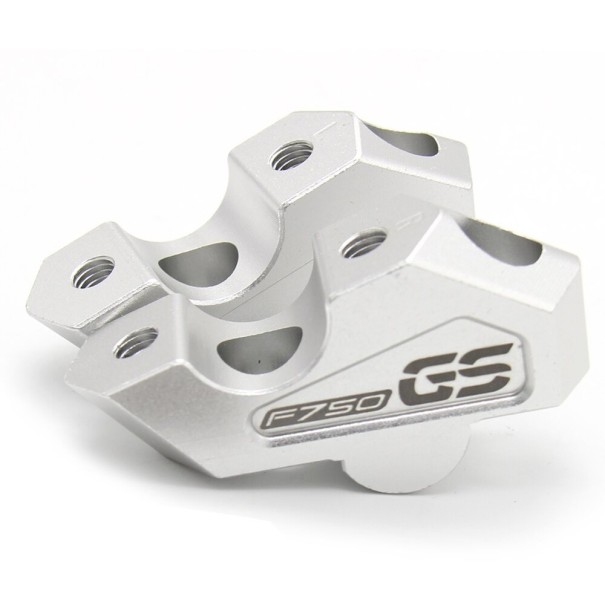 Fissaggio per manubrio 1