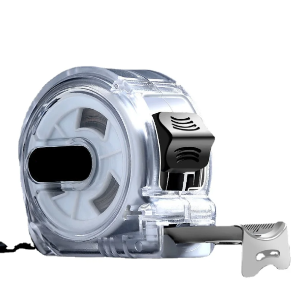 Fita métrica retrátil de aço inoxidável 5 m x 25 mm 1