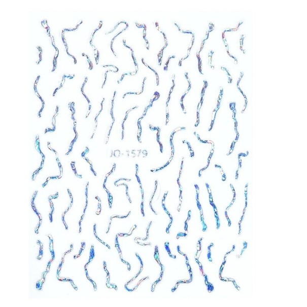 Fitas decorativas autocolantes P3344 4