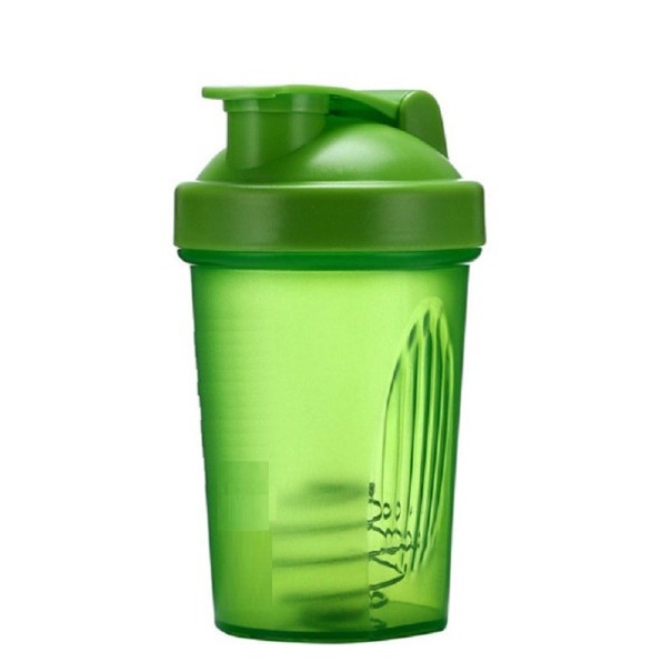 Fitness shaker grøn
