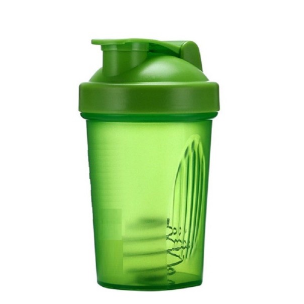 Fitness-Shaker grün