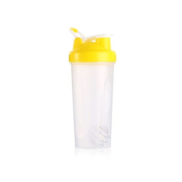 Fitnessshaker C196 gul