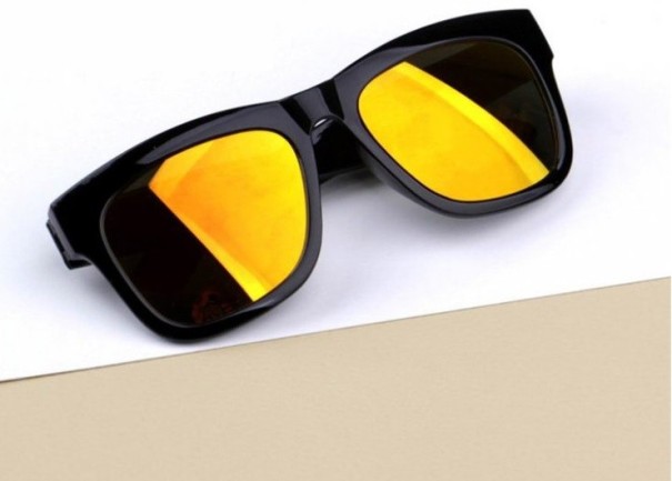Fiú napszemüveg S2907 sárga