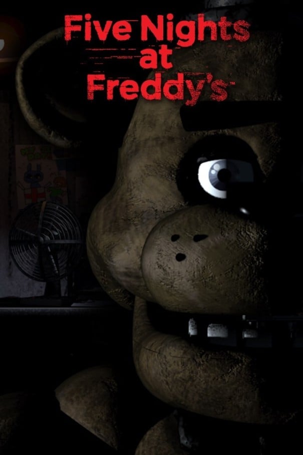 Five Nights at Freddy's: Alkuperäinen sarja XBOX One / Xbox Series X|S tili 1