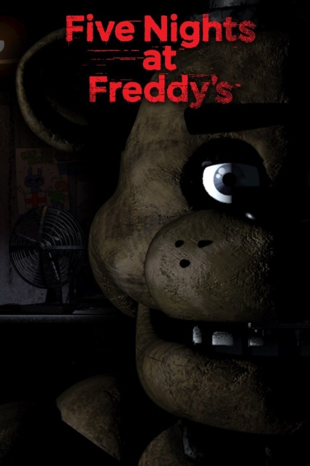 Five Nights at Freddy's: Original Series Conta XBOX One / Xbox Series X|S 1