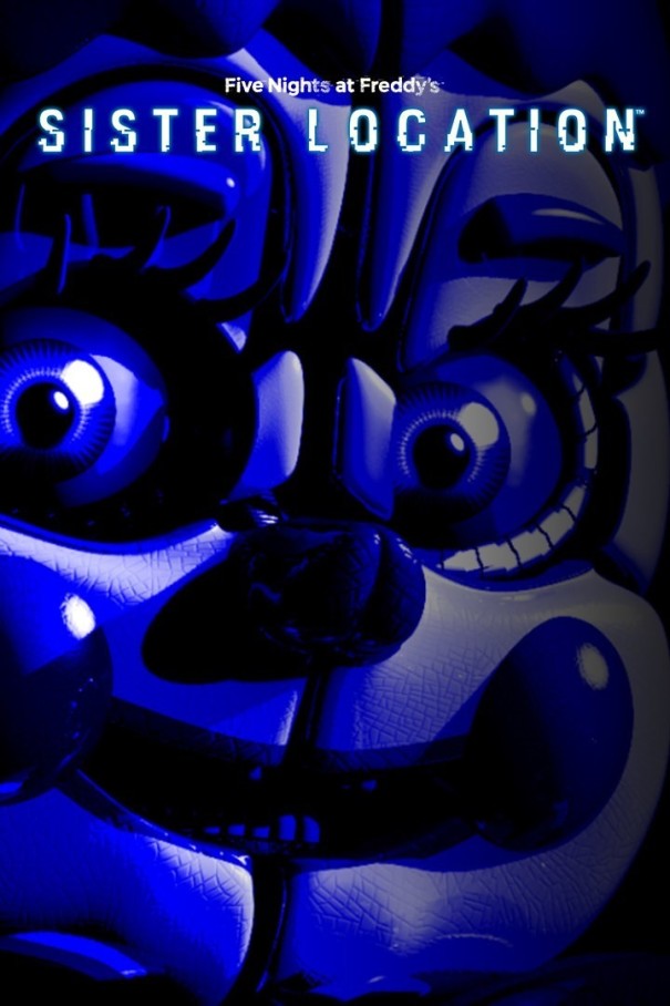 Five Nights at Freddy's: Sister Location XBOX One / Xbox Series X|S / Cuenta de PC 1