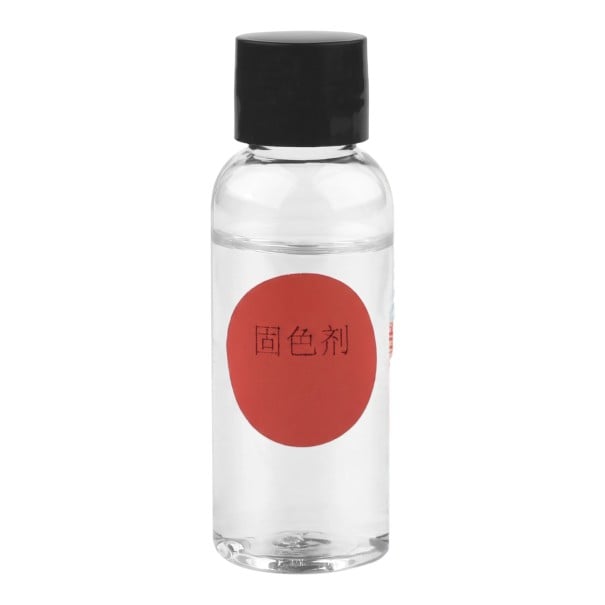 Fixačný prostriedok na farbivo 25 ml Bez formaldehydu Ochrana farieb proti blednutiu Pre bavlnu, hodváb a ďalšie prírodné vlákna Batikovanie 1