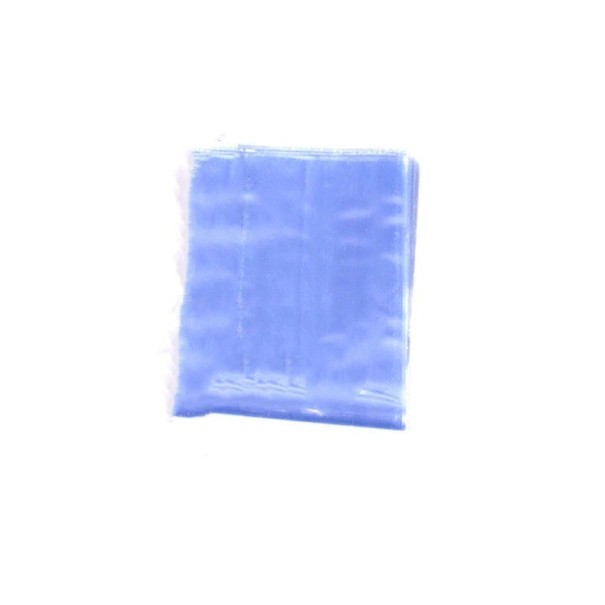 Fjernbetjeningsdæksel 10 stk. 25 cm x 6 cm