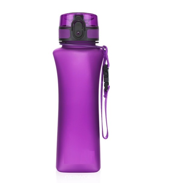 Flacon sport 500 ml violet