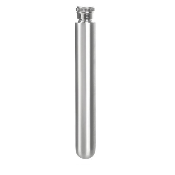 Fladt reagensglas L