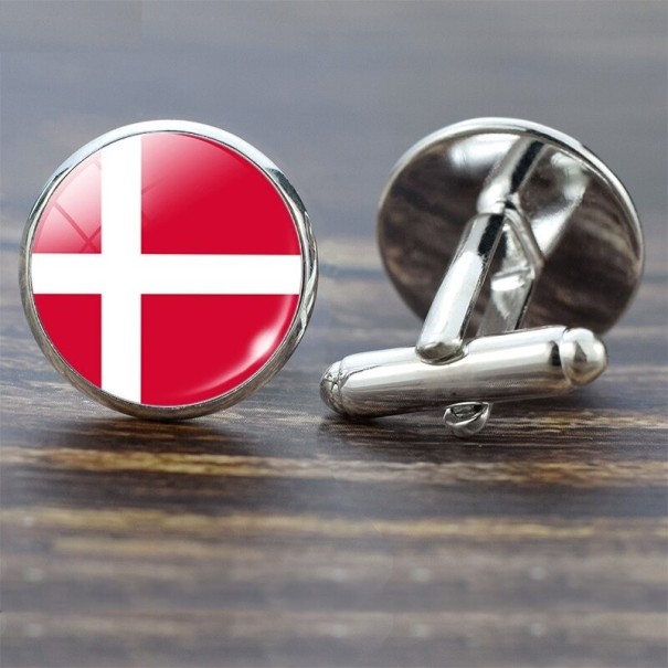Flag Cufflinks 15