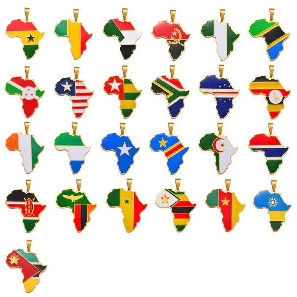 Flagga halsband