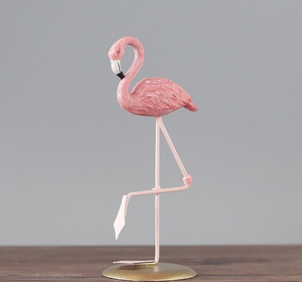 Flamingo decoratie 2