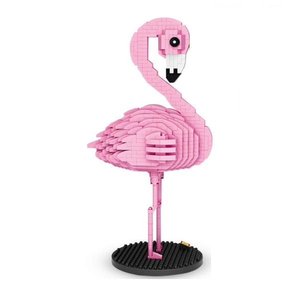 Flamingo építőkészlet 730 db 1