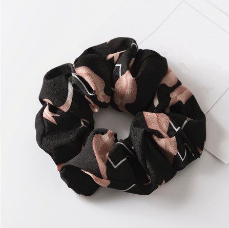 Flamingo hårbånd 2