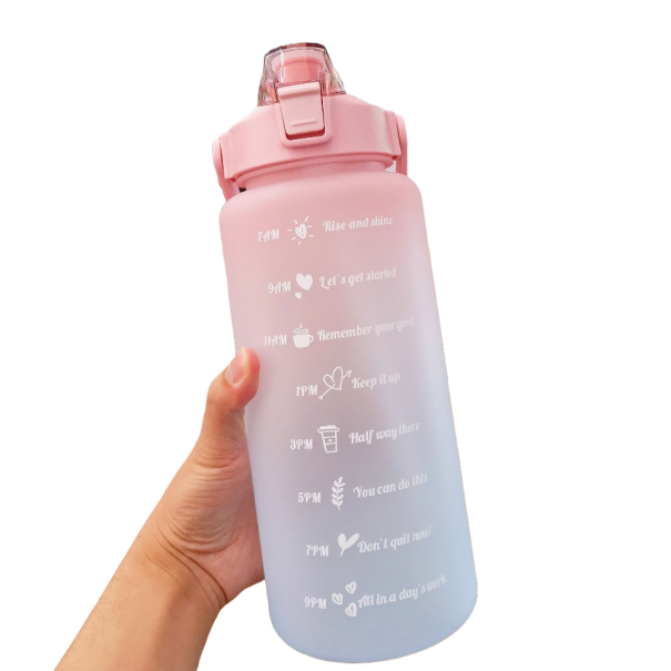 Fľaša na vodu 2 l 4