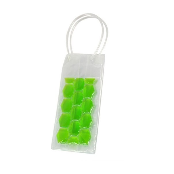Flask kylväska grön