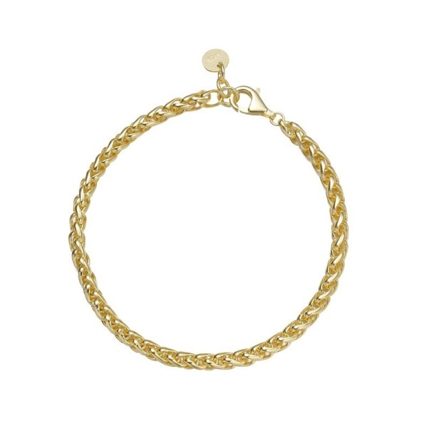 Flätat armband för kvinnor A2453 1