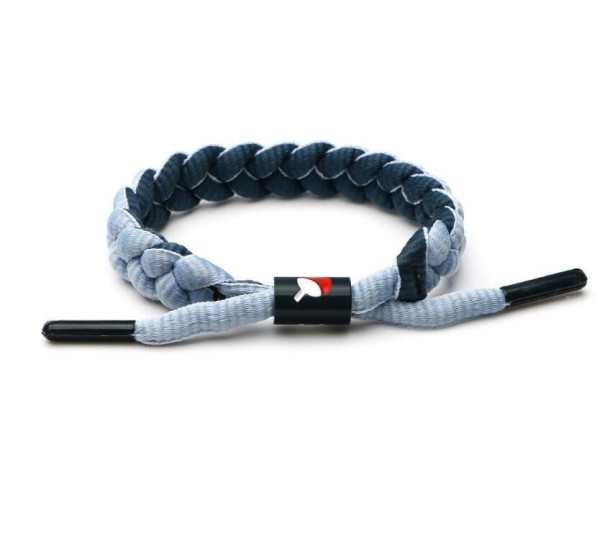 Flätat armband för män H633 2