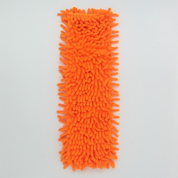 Flatmoppbyte 4 st orange