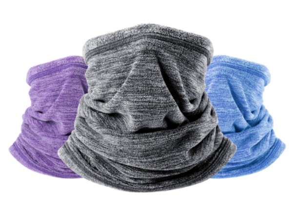 Fleece unisex halsvärmare J3205