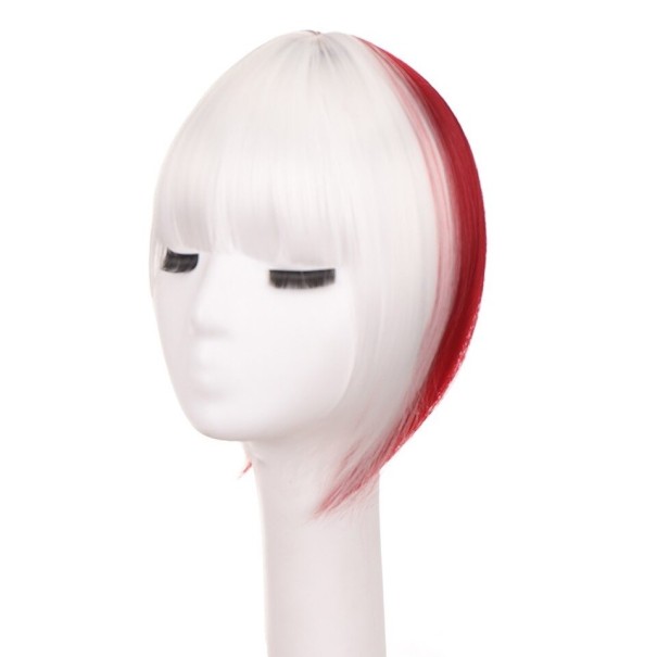 Flequillo con clip J344 7