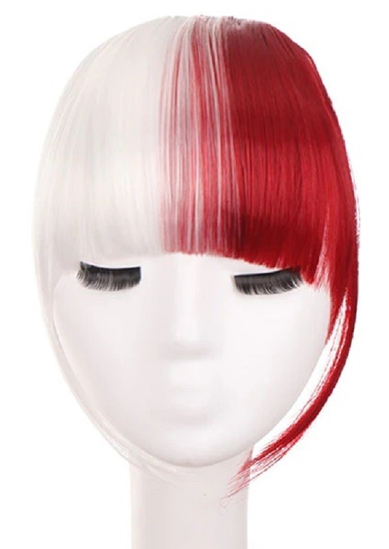 Flequillo postizo J341 1